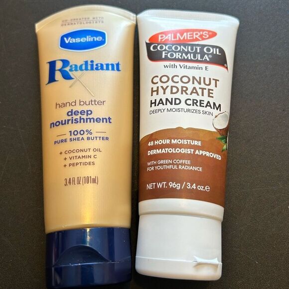 🦋 Radiant Hand Butter - Deep Nourishment Cream - Picture 1 of 2